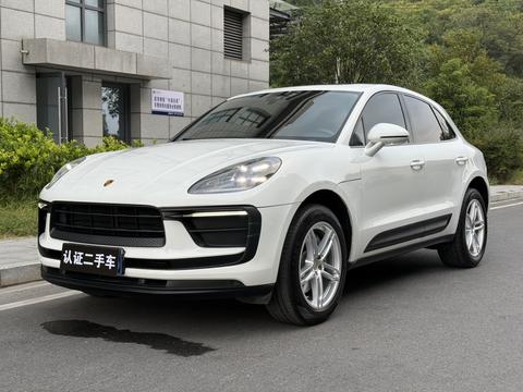 Porsche Macan 2023