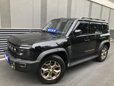 Jetour T2 2023