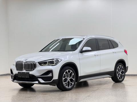 BMW X1 2021