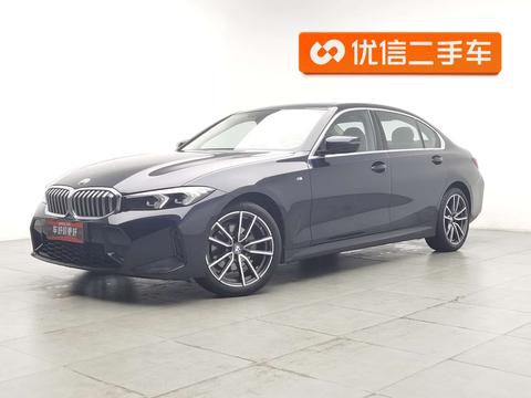 BMW 3 Series 2023