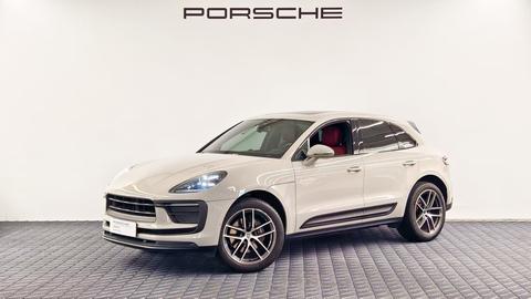 Porsche Macan 2022