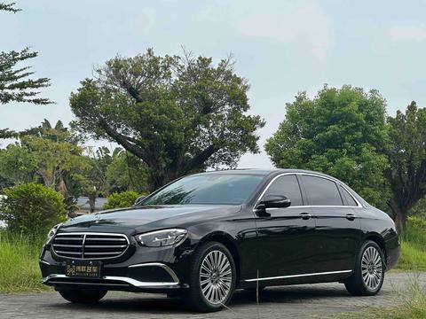 Mercedes-Benz E-Class 2023