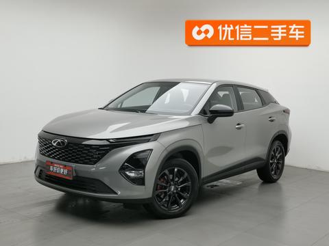 Chery Tiggo 5x 2025