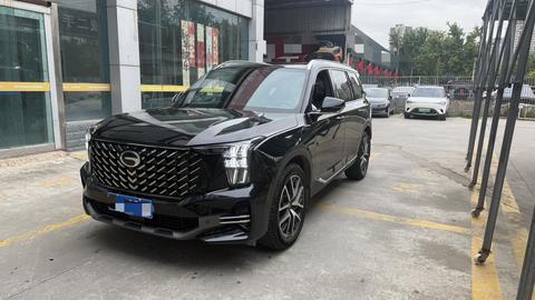 GAC GS8 2024
