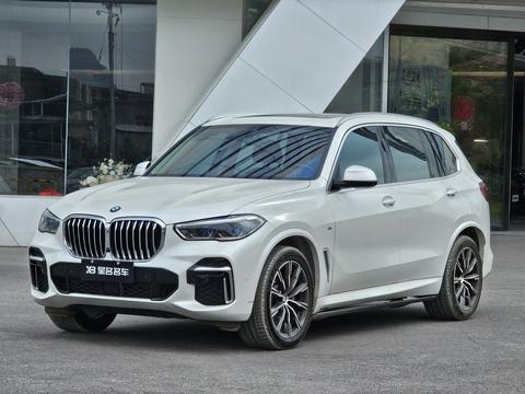 BMW X5 2022