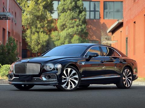 Bentley Flying Spur 2023