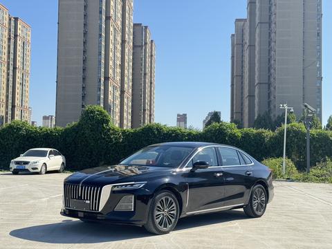 Hongqi H5 2026