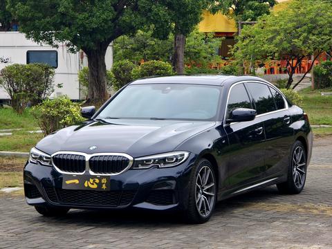 BMW 3 Series 2022