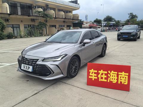 Toyota Avalon 2022