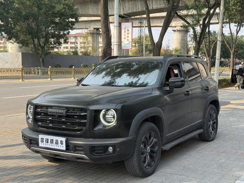 Haval Dargo 2022