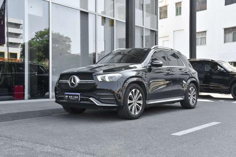 Mercedes-Benz GLE 2022