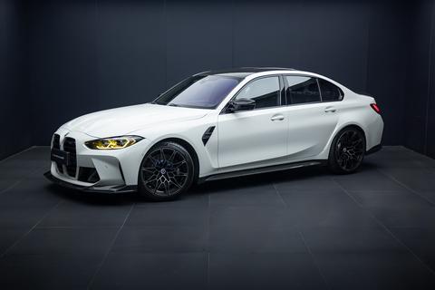 BMW M3 2023