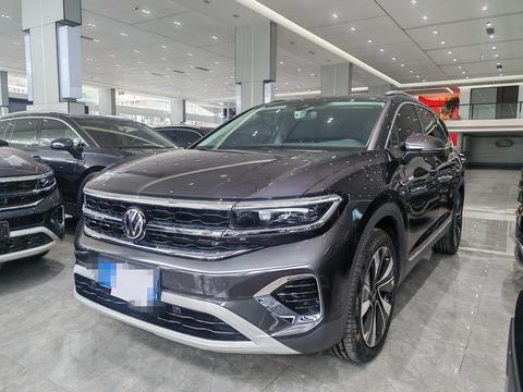 Volkswagen Talagon 2025