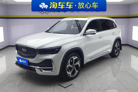 Geely Monjaro 2021