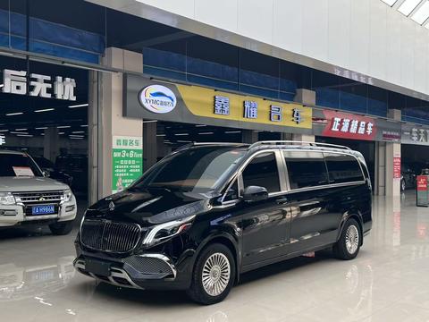 Mercedes-Benz Vito 2021