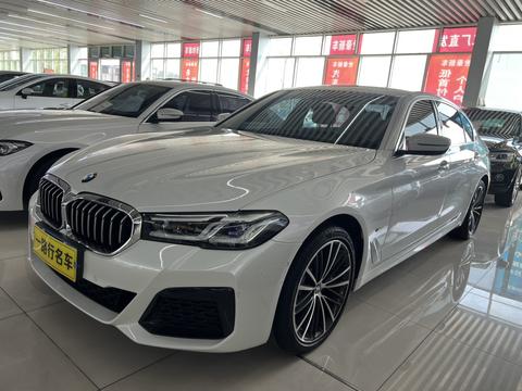 BMW 5 Series 2022