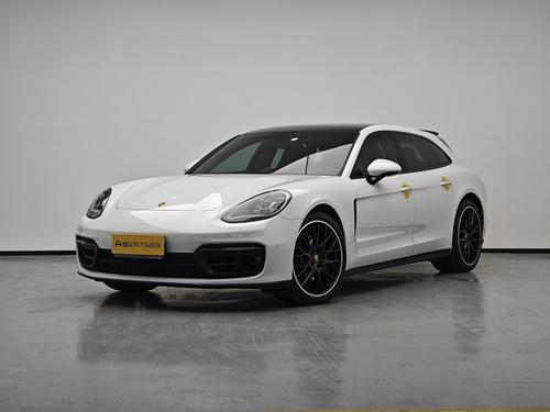 Porsche Panamera 2023