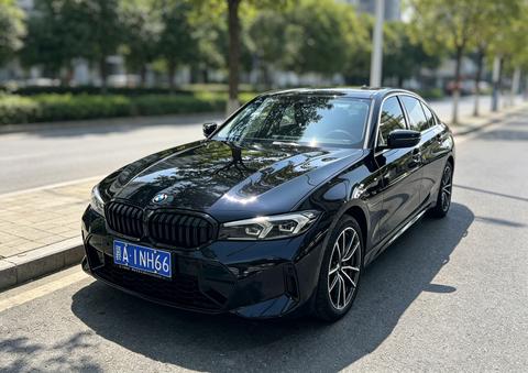 BMW 3 Series 2023