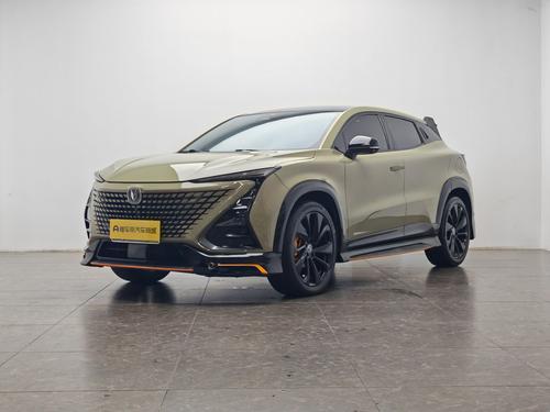 Changan UNI-T 2022