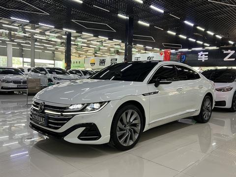 Volkswagen Passat CC 2021