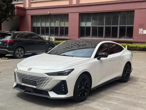 Changan UNI-V 2022
