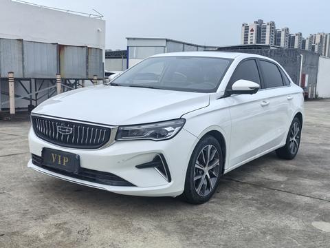 Geely Emgrand 2023