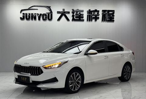 Kia K3 2021