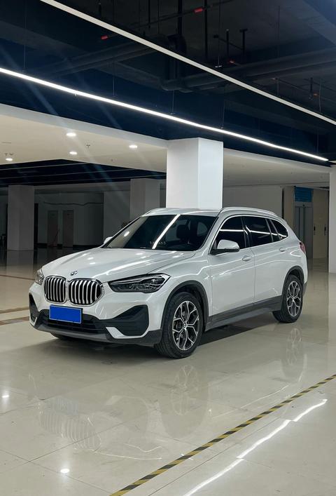 BMW X1 2022