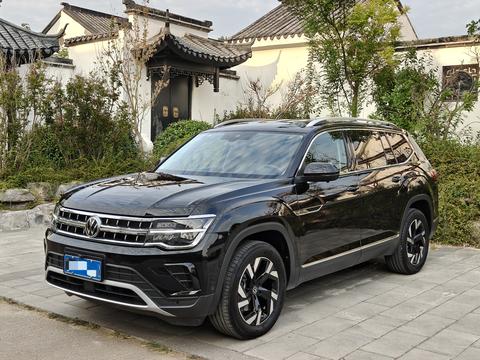 Volkswagen Teramont 2023