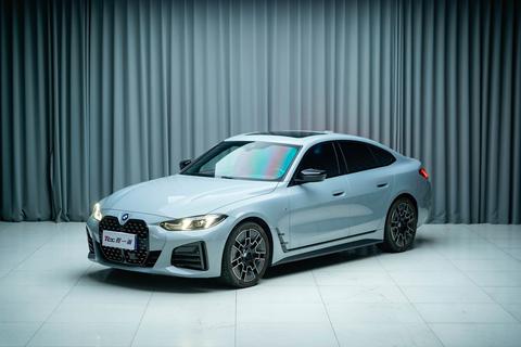 BMW 4 Series 2024