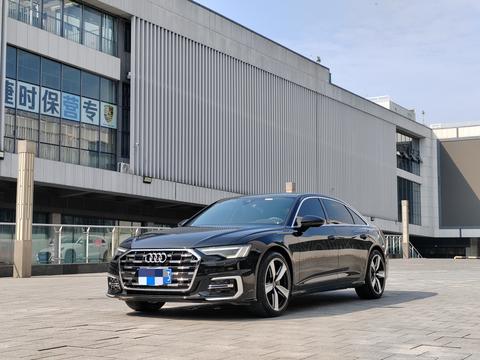 Audi A6L 2022