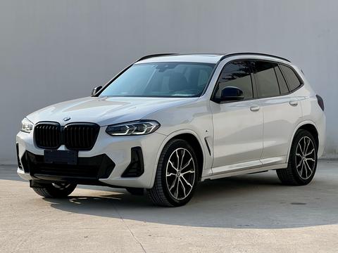 BMW X3 2022