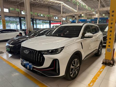 Chery Tiggo 7 Plus 2023