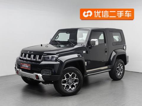 BAIC BJ40 2020