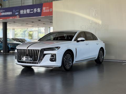 Hongqi H5 2025