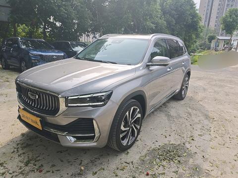 Geely Monjaro 2023