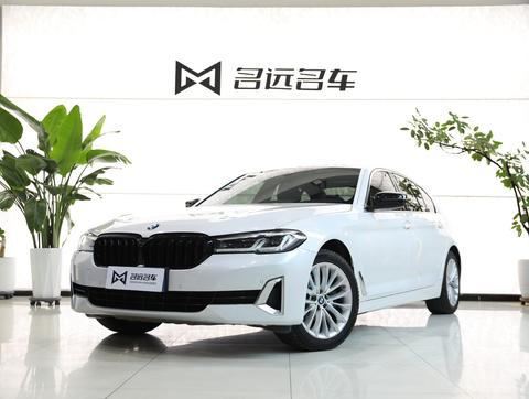 BMW 5 Series 2022