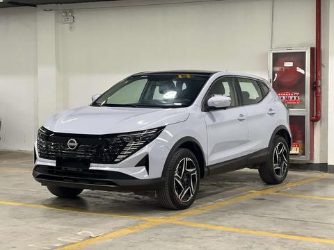 Nissan Qashqai 2025