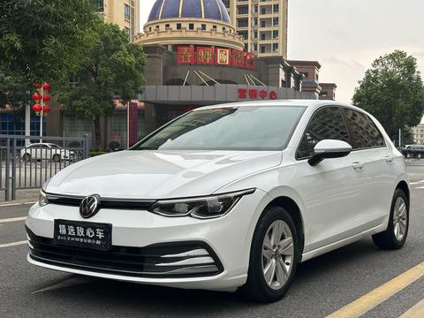 Volkswagen Golf 2023