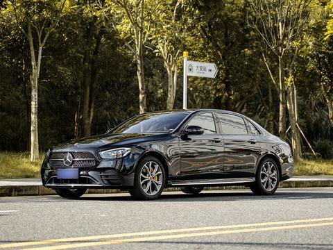 Mercedes-Benz E-Class 2023
