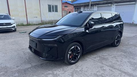 Toyota Bozhi 3X 2025