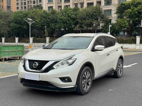 Nissan Murano 2021