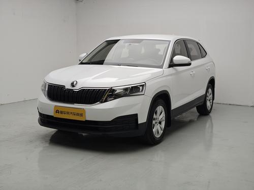 Skoda Kamiq 2024