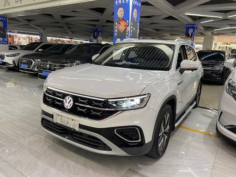 Volkswagen Tayron 2023
