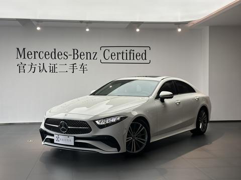 Mercedes-Benz CLS 2022