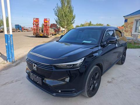 Honda Vezel 2026