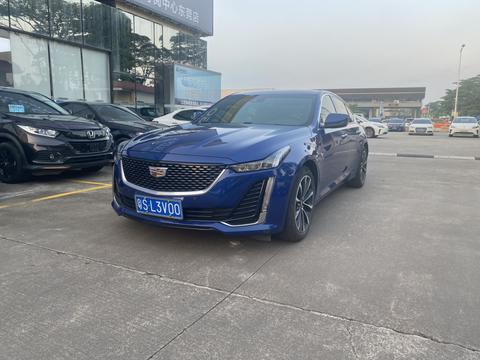 Cadillac CT5 2022