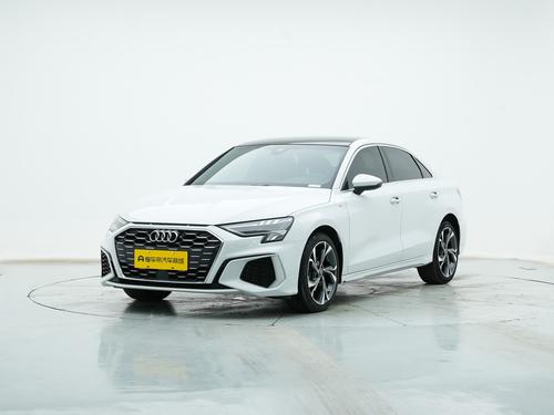 Audi A3 2023