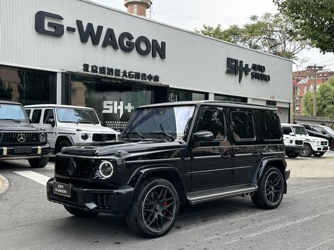 Mercedes-Benz G-Class 2024