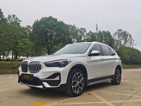 BMW X1 2022